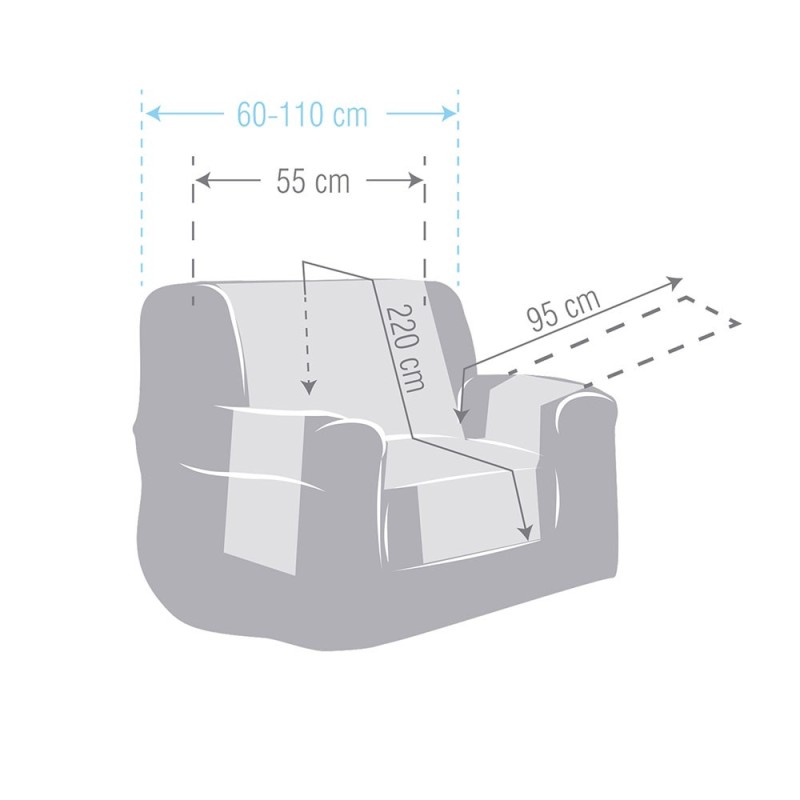 Cubre Sillón Kanata