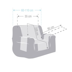 Couvre-fauteuil Imperméable Niagara