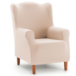 Housse de fauteuil en cuir Anza