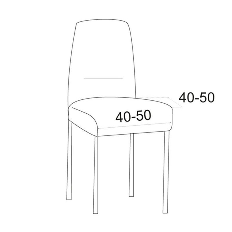Housses de chaise Anza