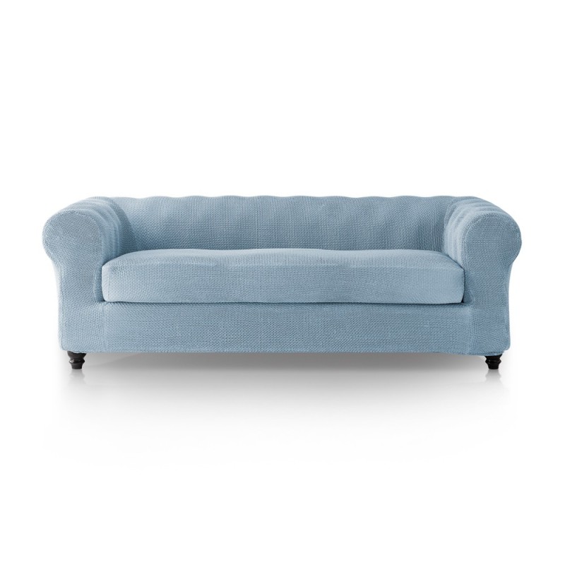 Housse de Canapé Multi-Élastique Chesterfield Duplex Stark