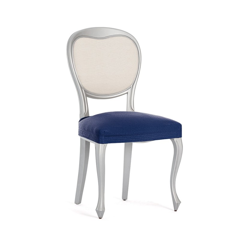 Pack 2 Housses Multi-Élastique Chaise avec Dossier Boston