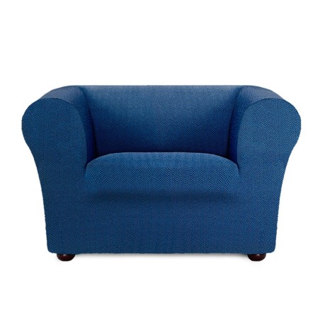 Housse de Canapé Super-Élastique Chesterfield Jersey
