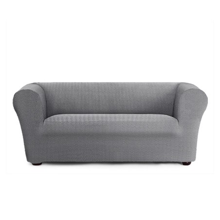 Housse de Canapé Super-Élastique Chesterfield Jersey