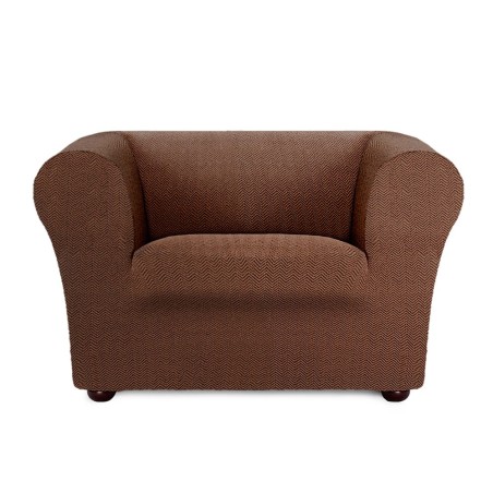 Housse de Canapé Super-Élastique Chesterfield Jersey