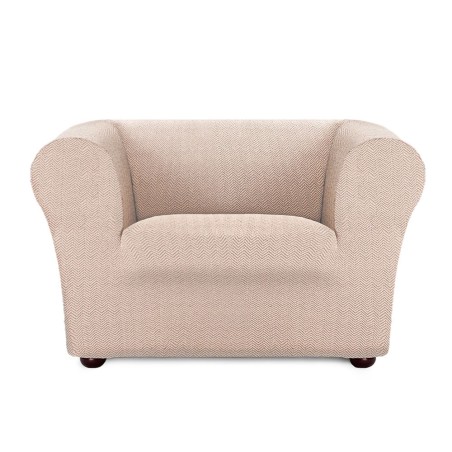 Housse de Canapé Super-Élastique Chesterfield Jersey