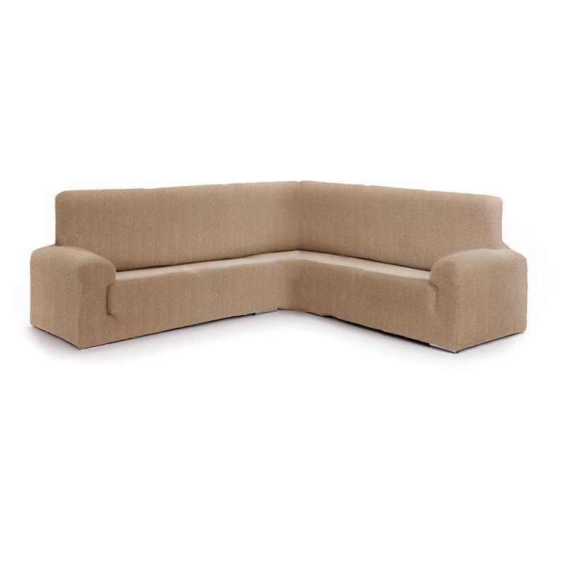 Housse Canapé D'Angle Multi-élastique Jersey