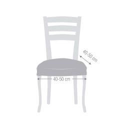 Housses De Chaises Super Extensibles Roque