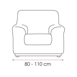 Funda Multielástica Sofá Duplex Otawa